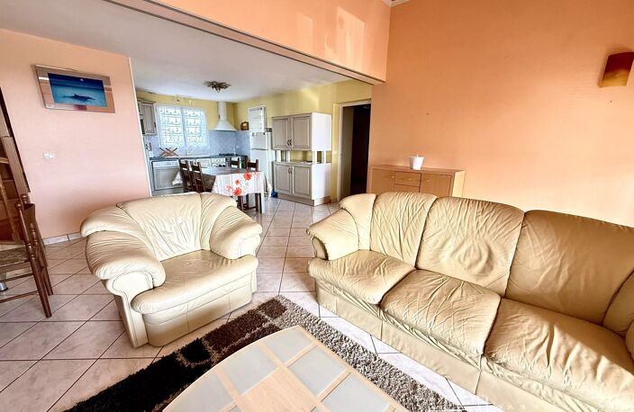 Appartement T3 meublé à louer — photo 3