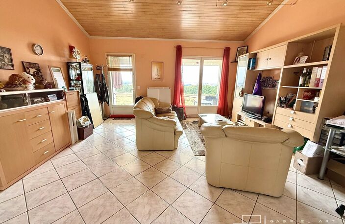 Appartement T3 meublé à louer — photo 4