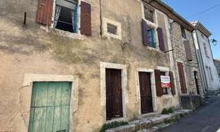 Maison 4 Pièces 60 m² à vendre à Villeneuve-de-Berg (07170)