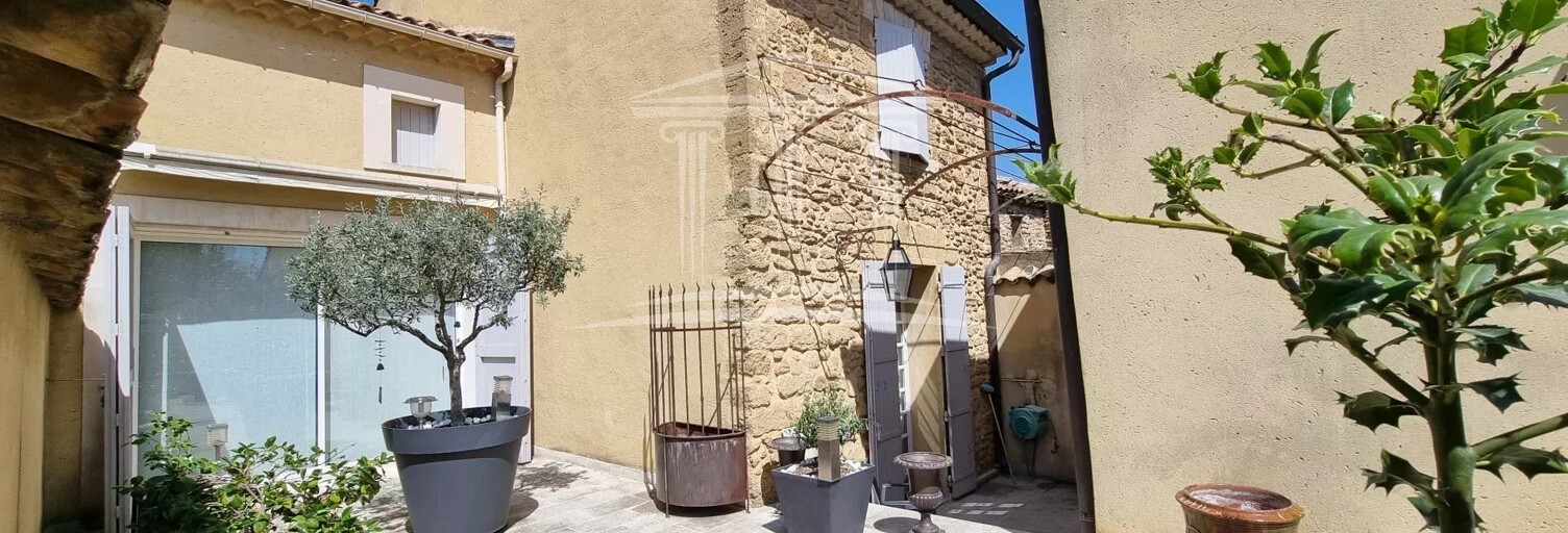 Maison 10 Pièces 252 m² à vendre à Sorgues (84700)