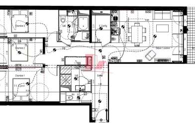 Appartement 4 pièces 799000 €
