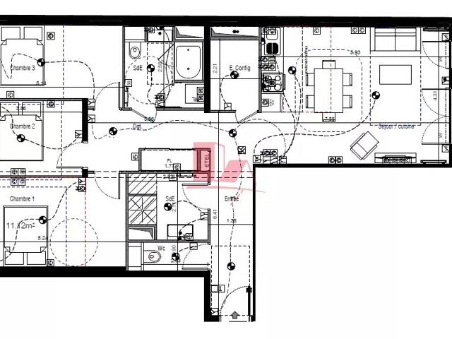 Appartement proposé à Vanves