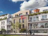 VANVES - APPARTEMENT NEUF - 4 PIECES DE 93.94 M² - BALCON — photo 3