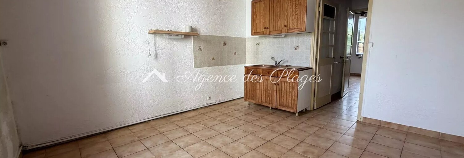 Appartement 2 Pièces 40 m² à vendre à Meschers-sur-Gironde (17132)