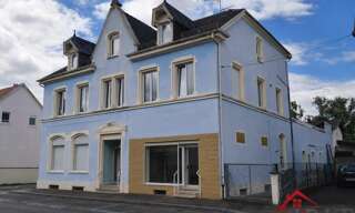 Immeuble  410 m² à vendre à Saint-Louis (68300)