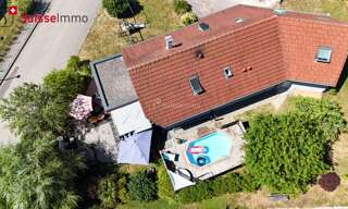 Maison 8 Pièces 178 m² à vendre à Fêche-l'Église (90100)