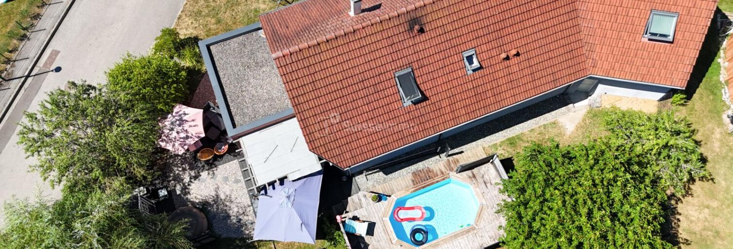 Maison 8 Pièces 178 m² à vendre à Fêche-l'Église (90100)