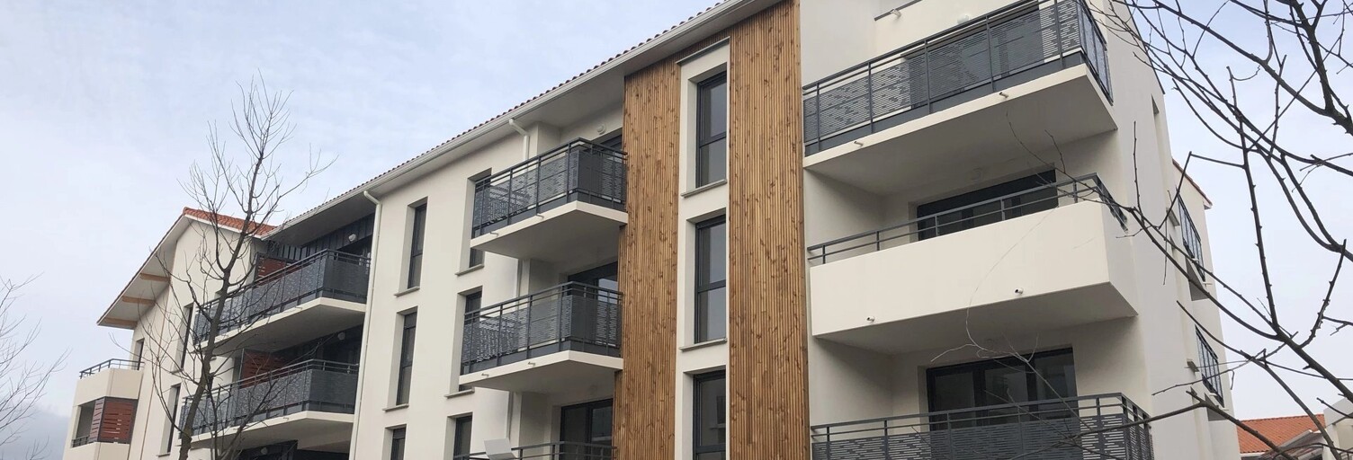 Appartement 3 Pièces 63 m² à louer à Toulouse (31200)