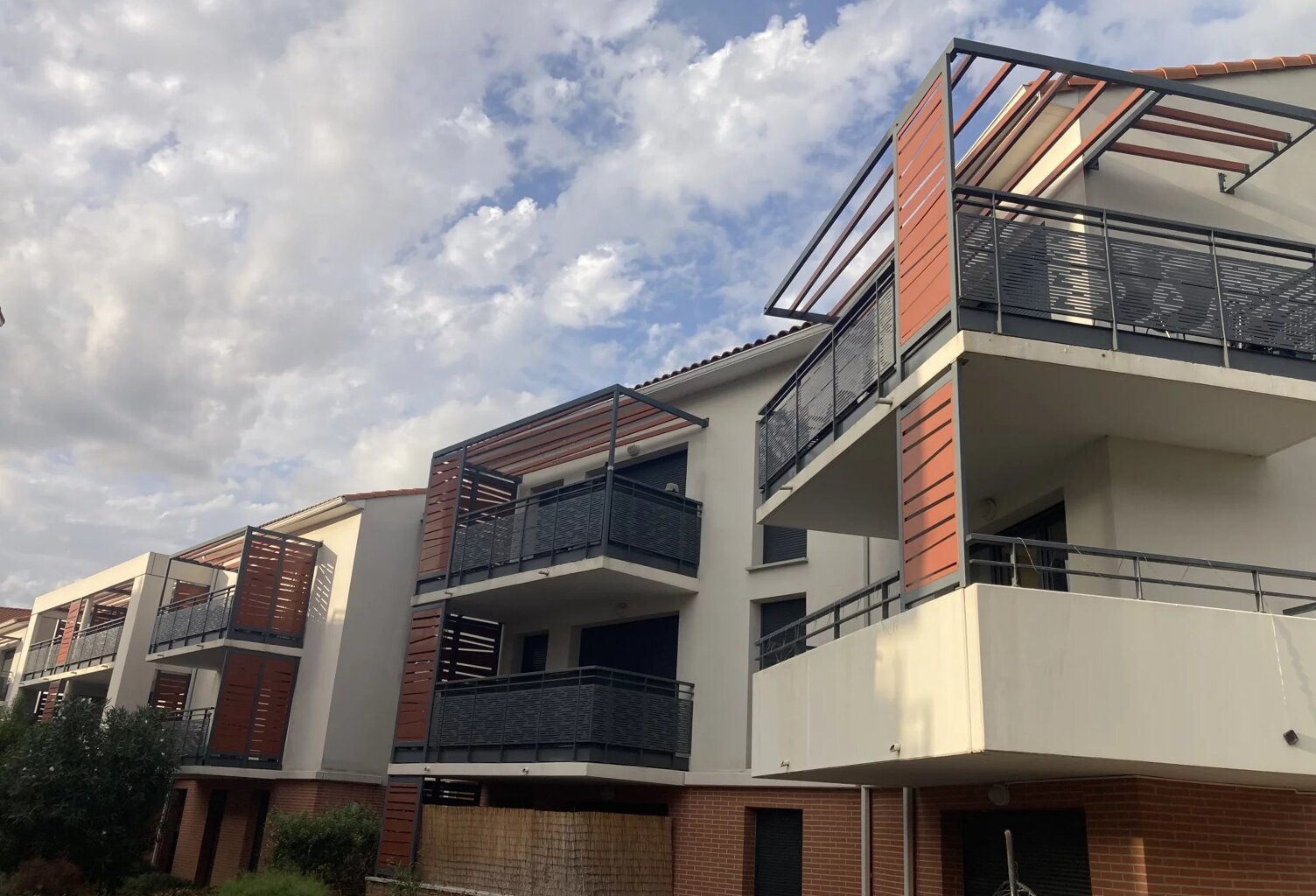 LALANDE T3 NEUF - TERRASSE — photo 1