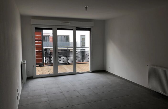 LALANDE T3 NEUF - TERRASSE — photo 4