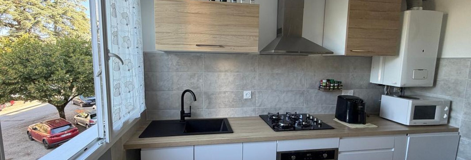 Appartement 3 Pièces 70 m² à vendre à Romans-sur-Isère (26100)
