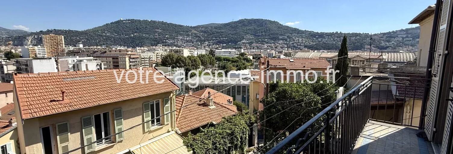 Appartement 4 Pièces 82 m² à vendre à Nice (06000)