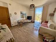 Nice Bas cimiez beau dernier etage avec balcon — photo 2