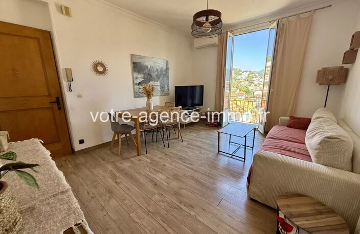 Nice Bas cimiez beau dernier etage avec balcon — photo 2