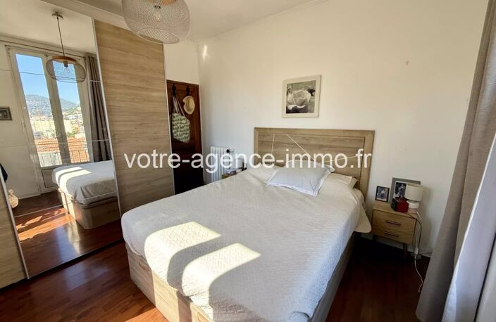 Nice Bas cimiez beau dernier etage avec balcon — photo 5