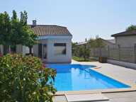 Beaumont-Monteux - Maison de plain-pied avec piscine à deux pas du centre du village — photo 3