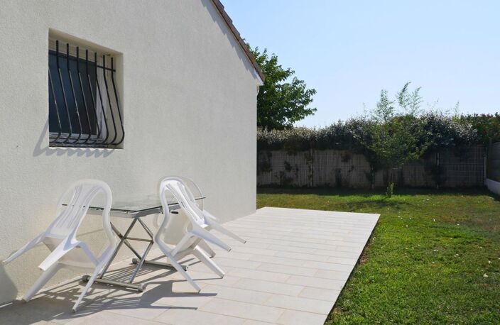 Beaumont-Monteux - Maison de plain-pied avec piscine à deux pas du centre du village — photo 4