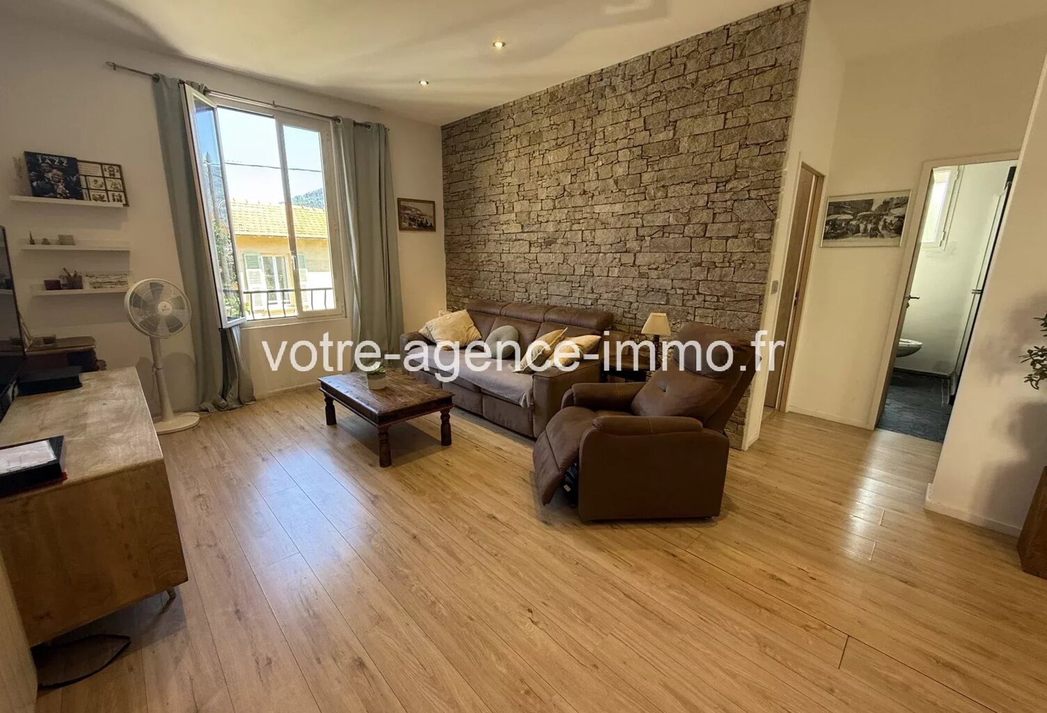 Nice bas Cimiez, beau 3 pieces en bon etat. — photo 1