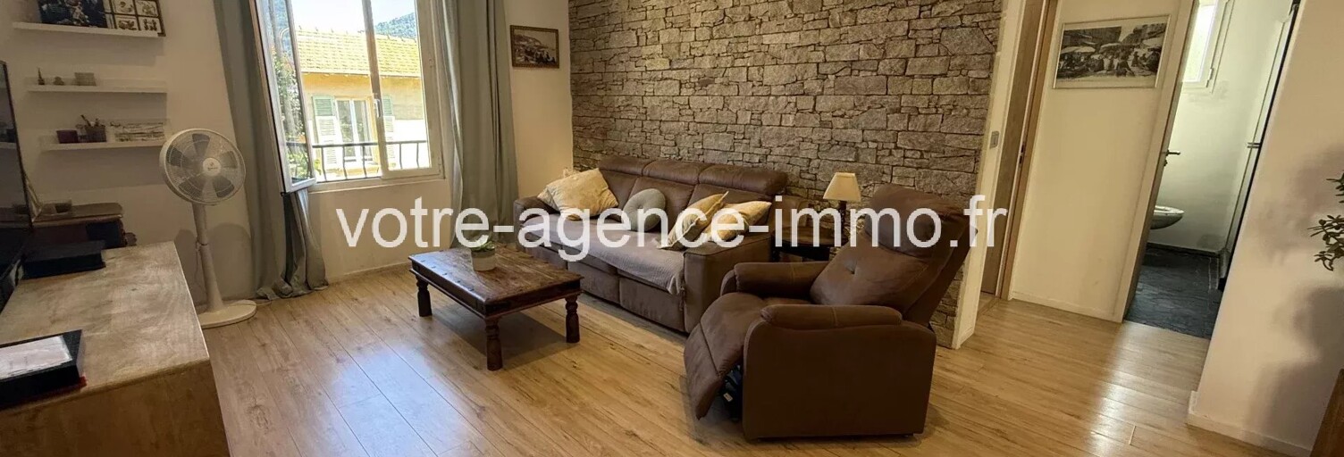 Appartement 3 Pièces 58 m² à vendre à Nice (06000)