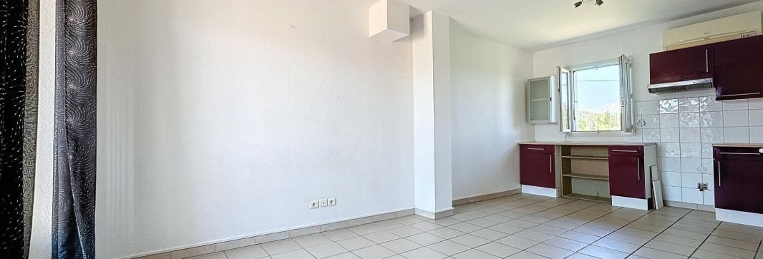 Appartement 3 Pièces 55 m² à louer à Bourg-lès-Valence (26500)