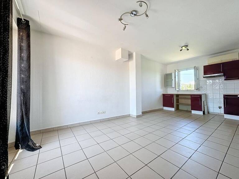 Appartement T3, garage, cave, climatisation — photo 1