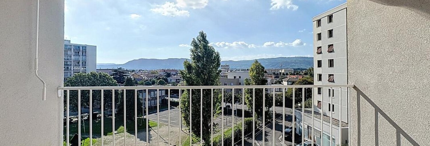 Appartement 4 Pièces 79 m² à louer à Bourg-lès-Valence (26500)