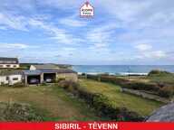 FINISTERE - Sibiril (29250) - A VENDRE - MAISON - T6 - 4 CHAMBRES - VUE MER - A 100M DE LA PLAGE - IDEALEMENT SITUEE - SOUS SOL COMPLET - AU CALME — photo 2