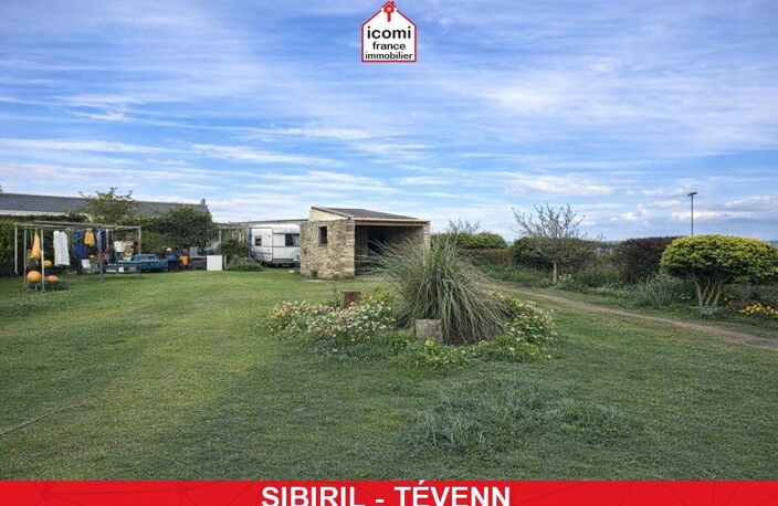 FINISTERE - Sibiril (29250) - A VENDRE - MAISON - T6 - 4 CHAMBRES - VUE MER - A 100M DE LA PLAGE - IDEALEMENT SITUEE - SOUS SOL COMPLET - AU CALME — photo 5