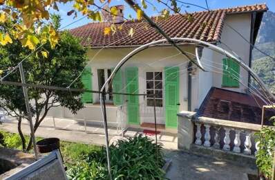CASTELLAR : A LOUER 3P MEUBLE AVEC JARDIN — photo du bien