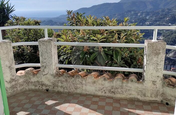 CASTELLAR : A LOUER 3P MEUBLE AVEC JARDIN — photo 2