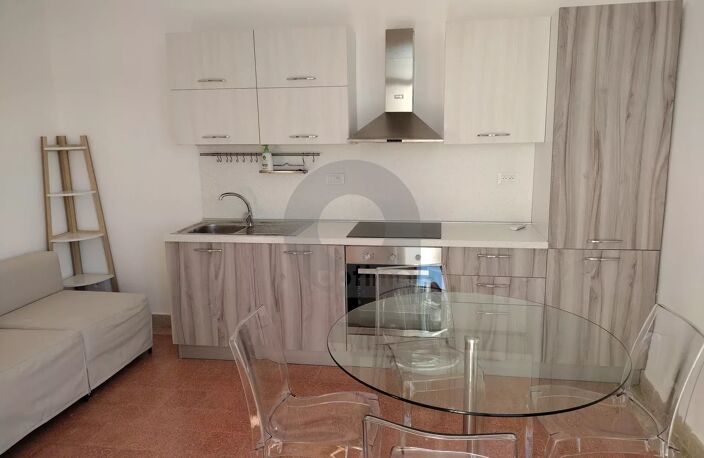 CASTELLAR : A LOUER 3P MEUBLE AVEC JARDIN — photo 4