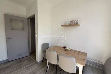 Appartement 2 pièces 530 €