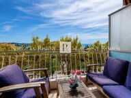 VILLEFRANCHE SUR MER - CENTRE VILLE - VUE MER - 3 PIECES - ASCEN — photo 2