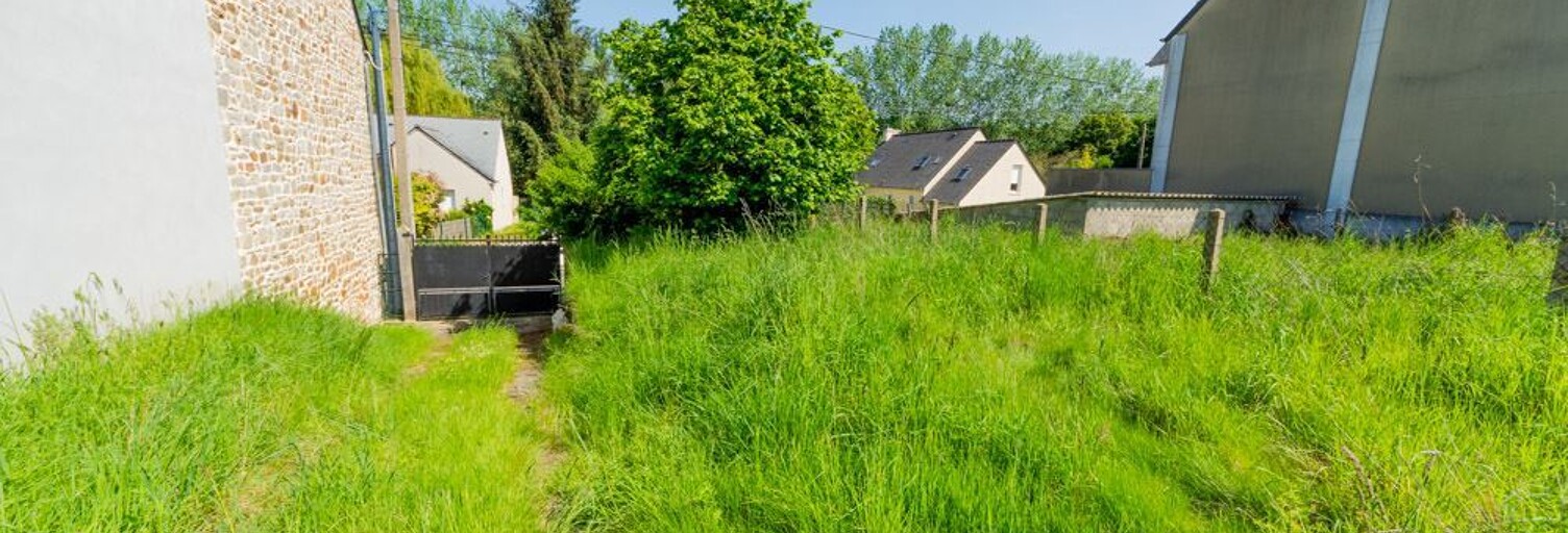 Terrain  550 m² à vendre à Dol-de-Bretagne (35120)