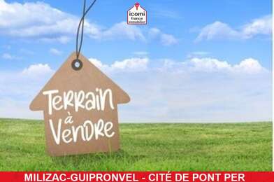 Terrain  39000 €