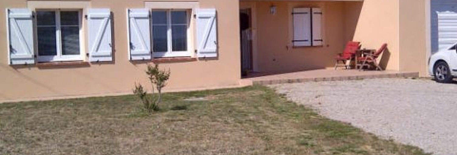 Maison 5 Pièces 126 m² à louer à Merville (31330)