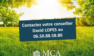 Terrain  1112 m² à vendre à Saint-Médard-de-Guizières (33230)