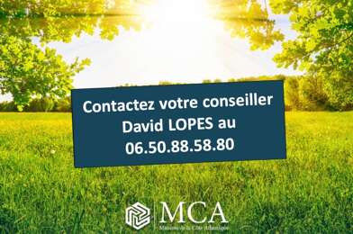 Terrain  45000 €