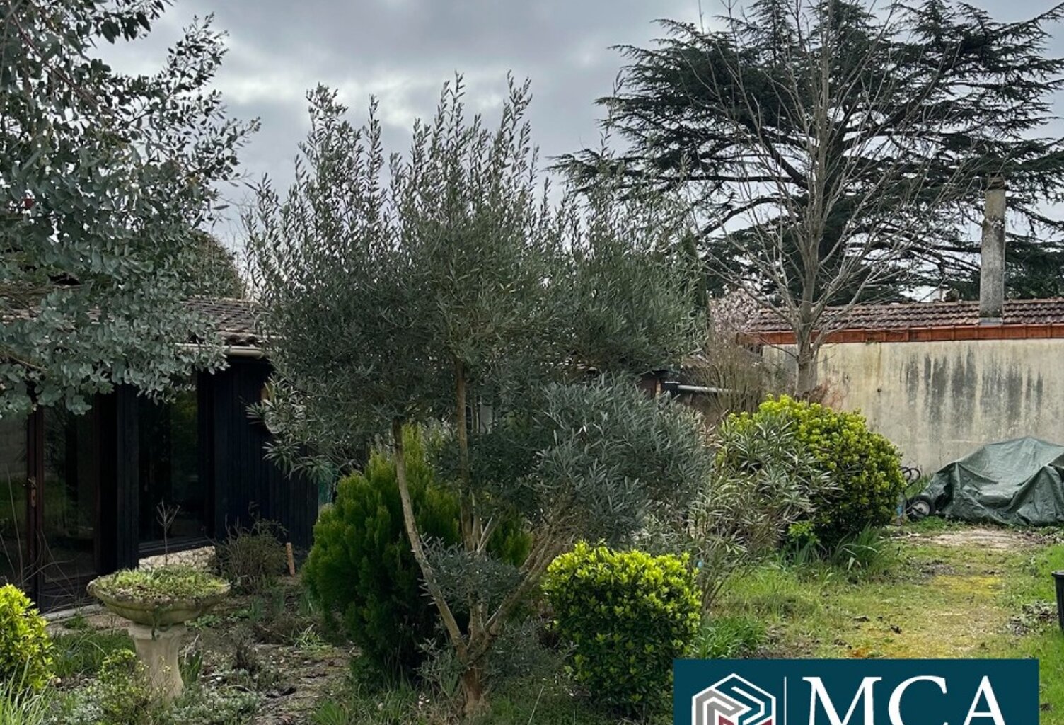 Terrain à bâtir à Libourne (33500) — photo 1