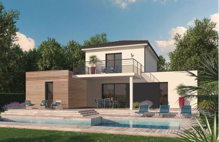 Maison à construire à Libourne (33500) — photo 2