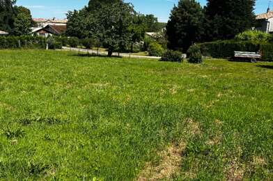 Terrain  90000 €
