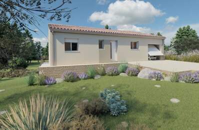 Maison à construire à Génissac (33420) — photo du bien