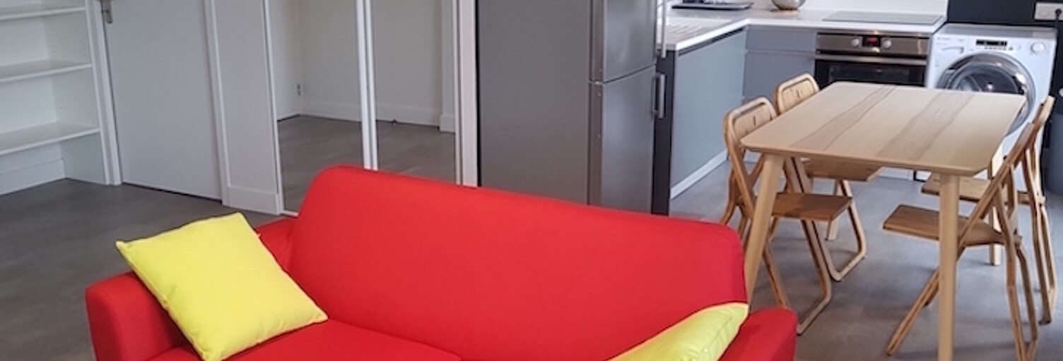 Appartement 3 Pièces 55 m² à louer à Talence (33400)