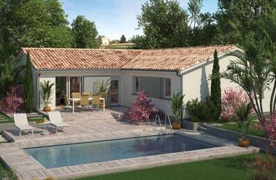 Maison à construire à Saint-Magne-de-Castillon (33350) — photo du bien