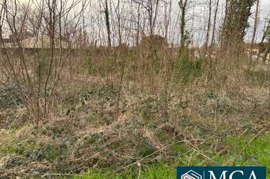 Terrain  75000 €