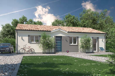 Maison 3 pièces 204600 €