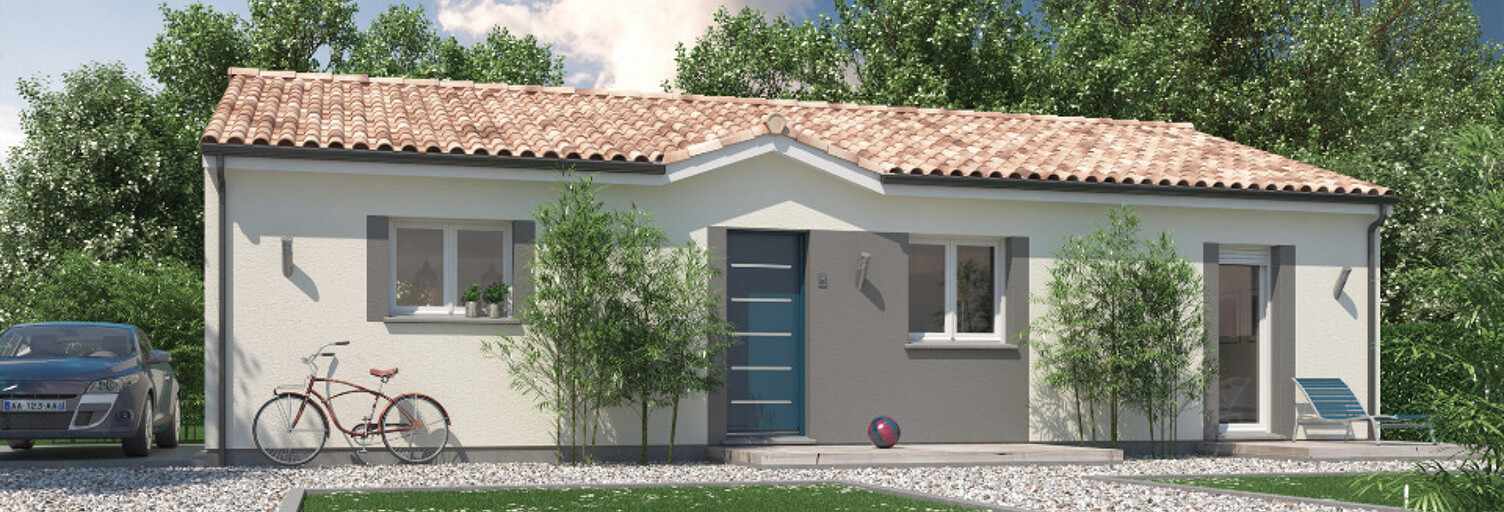 Maison 3 Pièces 64 m² à vendre à Saint-Sulpice-de-Faleyrens (33330)