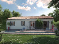 Maison à construire à Saint-Sulpice-de-Faleyrens (33330) — photo 2