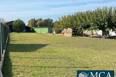 Terrain  45000 €