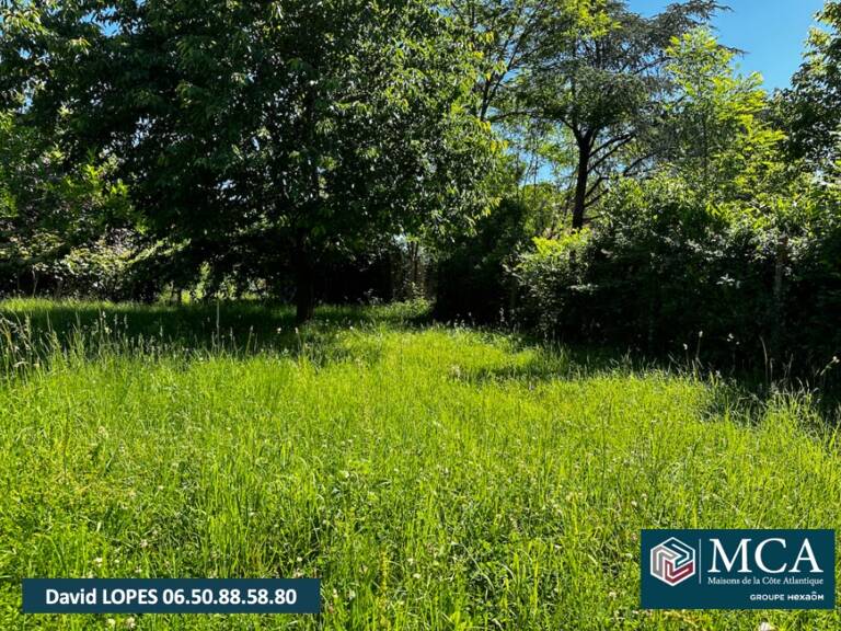 Terrain à bâtir à Branne (33420) — photo 1